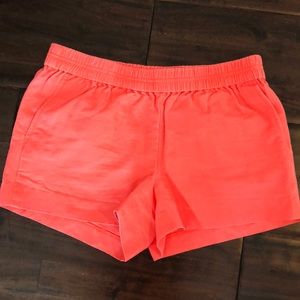 J Crew Boardwalk shorts Size Small